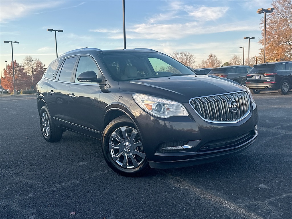 2017 Buick Enclave Premium Group