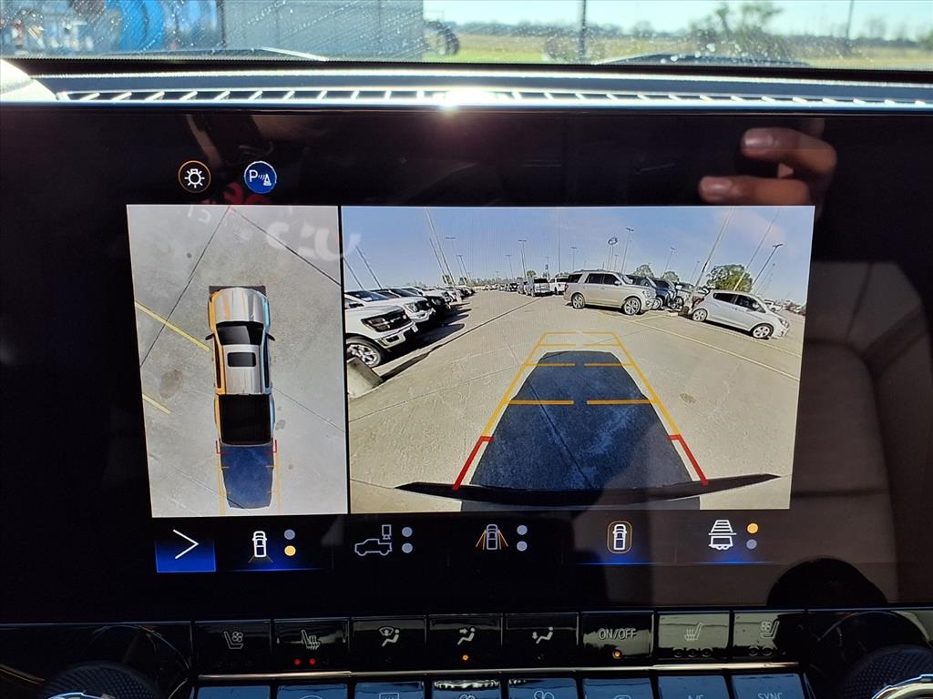 2024 Chevrolet Colorado ZR2 Gray at Don McGill Toyota