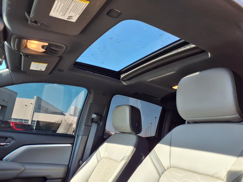 2024 Chevrolet Colorado ZR2 Gray at Don McGill Toyota