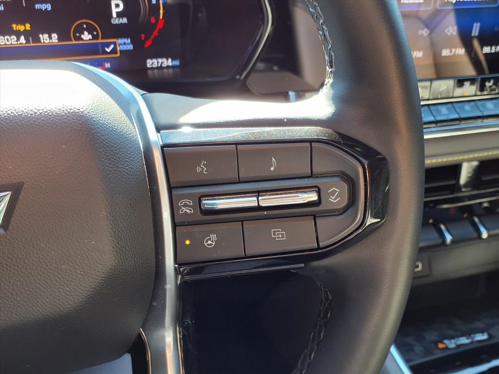 2024 Chevrolet Colorado ZR2 Gray at Don McGill Toyota