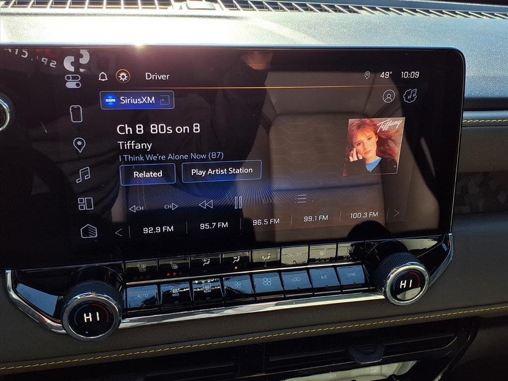 2024 Chevrolet Colorado ZR2 Gray at Don McGill Toyota