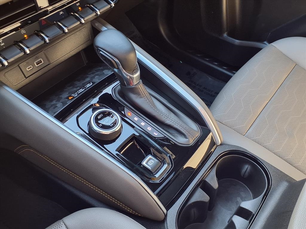 2024 Chevrolet Colorado ZR2 Gray at Don McGill Toyota