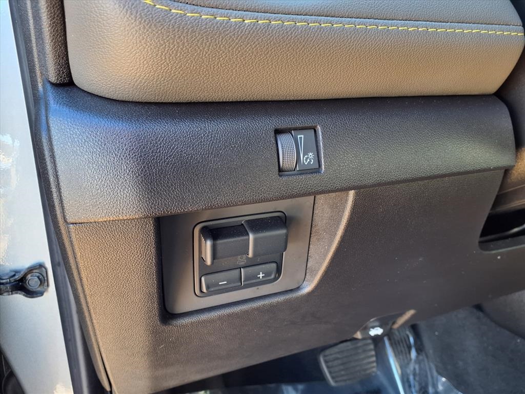 2024 Chevrolet Colorado ZR2 Gray at Don McGill Toyota