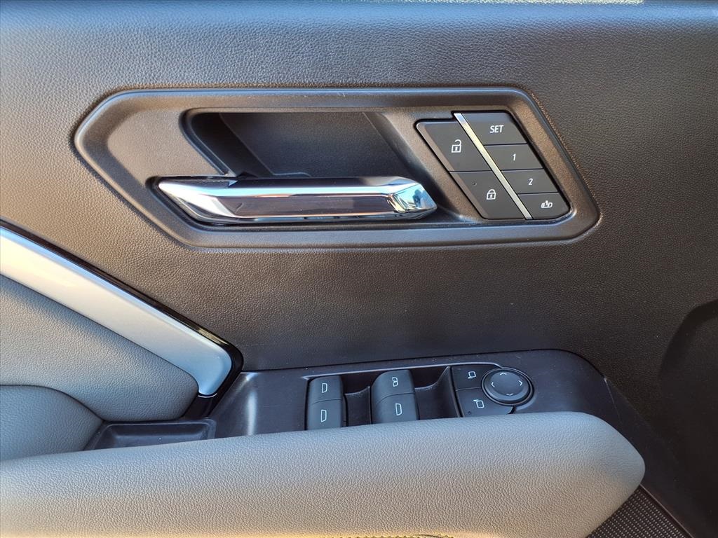 2024 Chevrolet Colorado ZR2 Gray at Don McGill Toyota