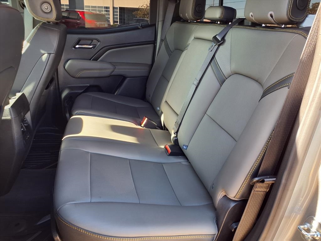 2024 Chevrolet Colorado ZR2 Gray at Don McGill Toyota