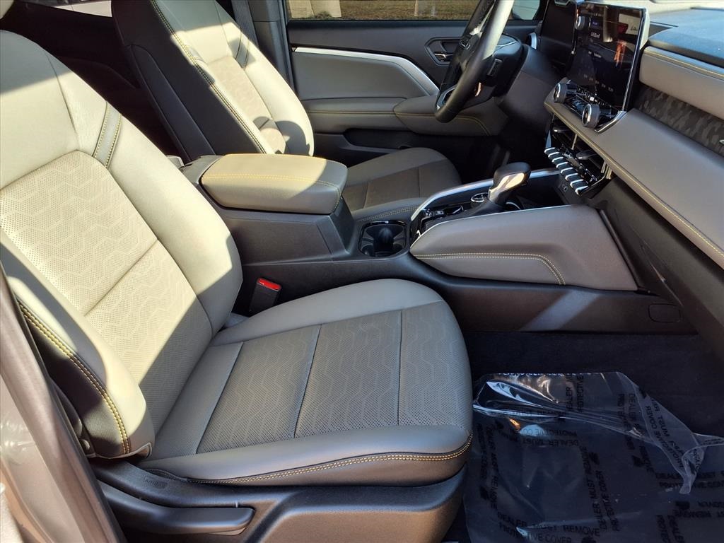 2024 Chevrolet Colorado ZR2 Gray at Don McGill Toyota