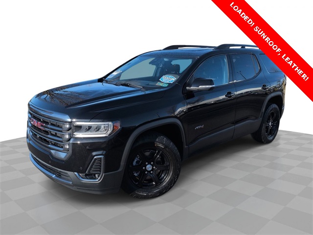 2022 GMC Acadia for sale at PATRIOT CHEVROLET OF LIMERICK