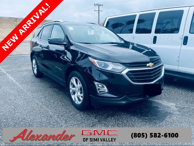 2019 Chevrolet Equinox 2.0T LT AWD
