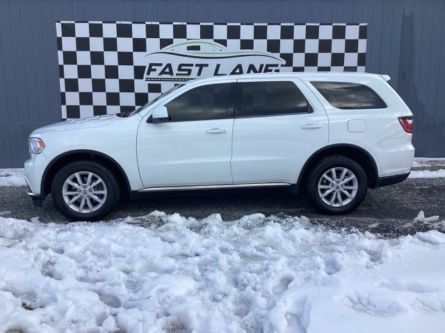 2020 Dodge Durango SXT AWD