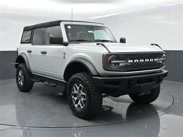 2021 Ford Bronco 4-Door Badlands's photo