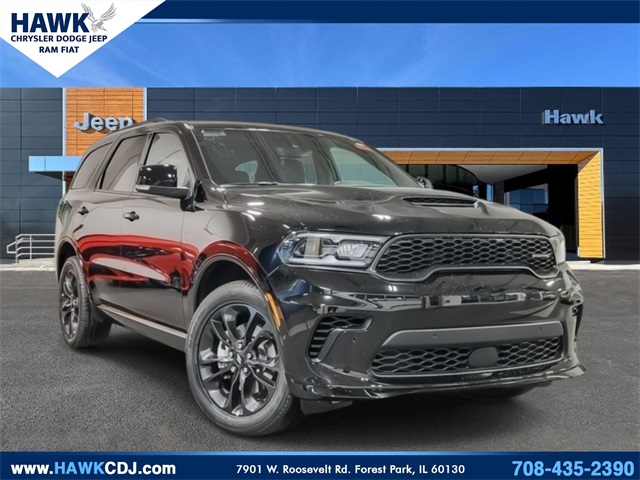 2026 Dodge Durango GT Plus AWD