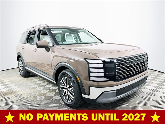2026 Hyundai Palisade Hybrid SEL Premium AWD