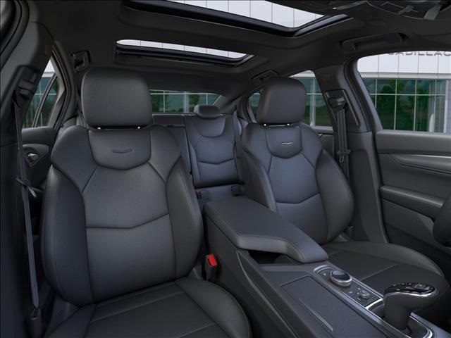 2026 Cadillac CT5 Premium Luxury White at Tom Peacock Cadillac