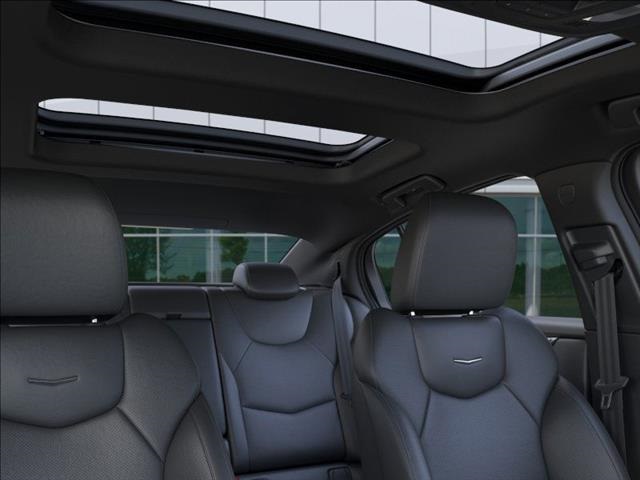 2026 Cadillac CT5 Premium Luxury White at Tom Peacock Cadillac