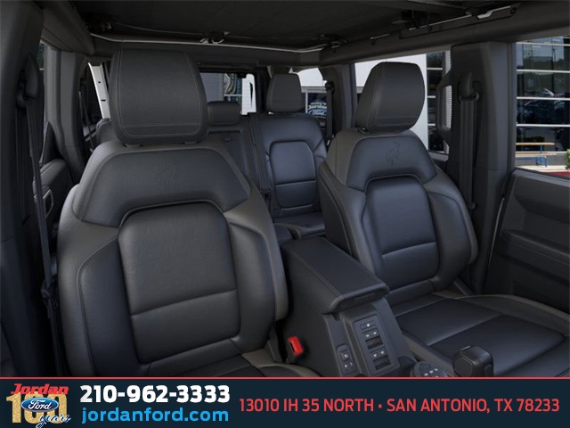 New Car 2025 Ford Bronco  Outer Banks For Sale Under $60,000 In San Antonio, Texas