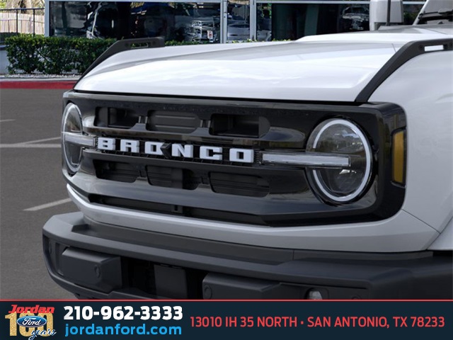 New Car 2025 Ford Bronco  Outer Banks For Sale Under $60,000 In San Antonio, Texas