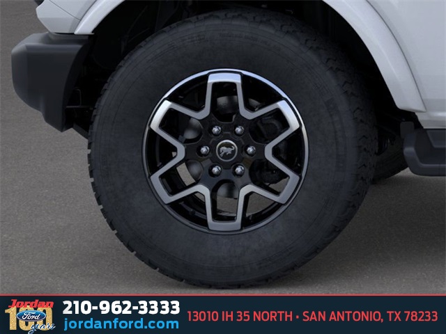 New Car 2025 Ford Bronco  Outer Banks For Sale Under $60,000 In San Antonio, Texas
