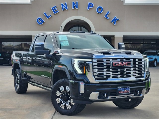 2024 GMC Sierra 2500HD Denali 