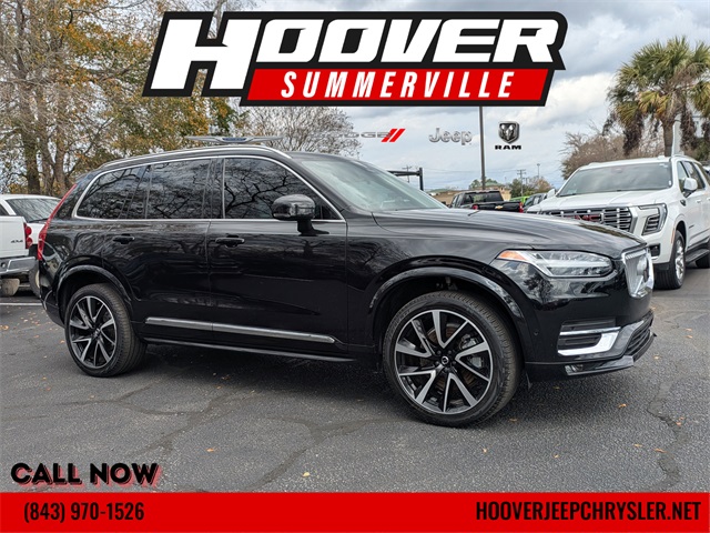 2023 Volvo XC90 B6 Plus Bright Theme 7-Passenger AWD