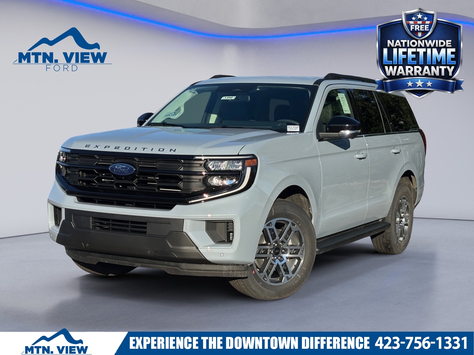 2026 Ford Expedition Active RWD