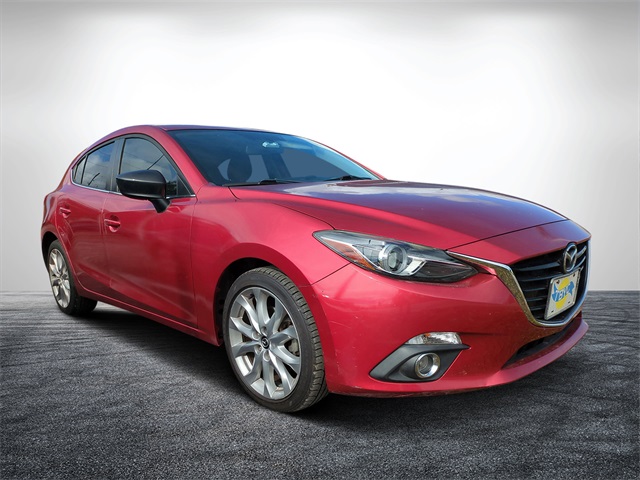 2014 Mazda MAZDA3 s Grand Touring Hatchback