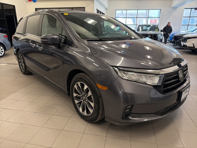 2023 Honda Odyssey EX-L FWD
