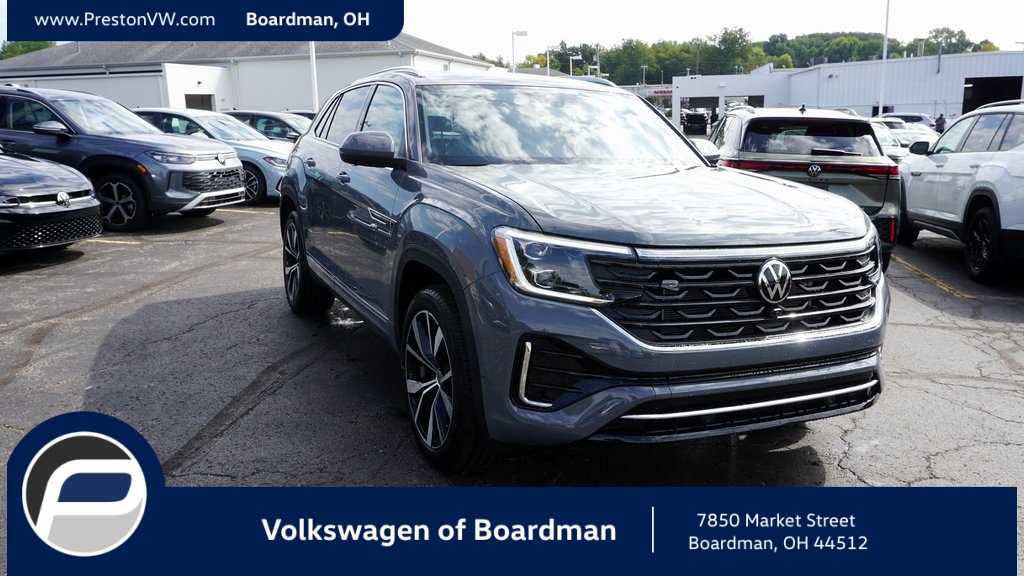 2026 Volkswagen Atlas Cross Sport 2.0T SEL Premium R-Line