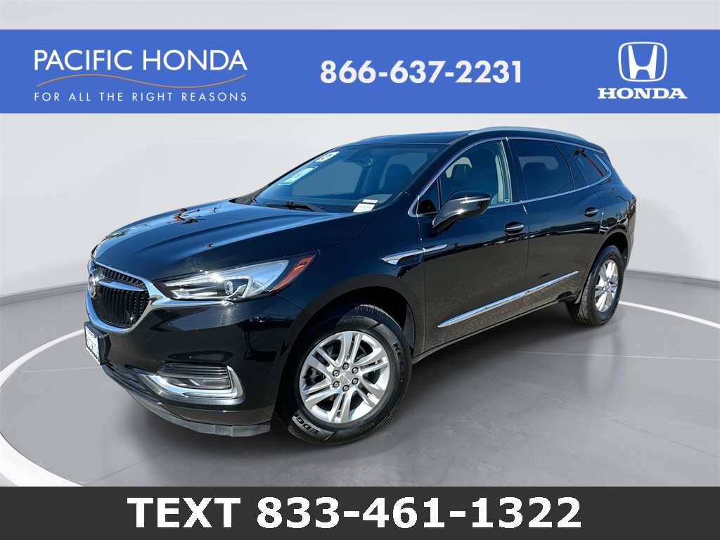 2021 Buick Enclave Essence FWD
