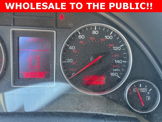 Used 2005 Audi A4 For Sale in Broken Arrow, OK