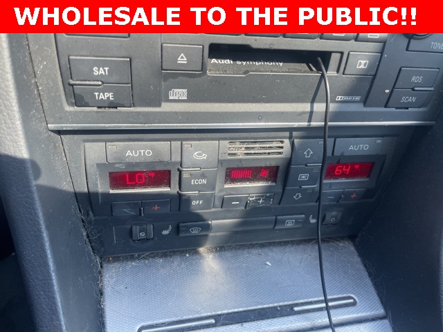 Used 2005 Audi A4 For Sale in Broken Arrow, OK