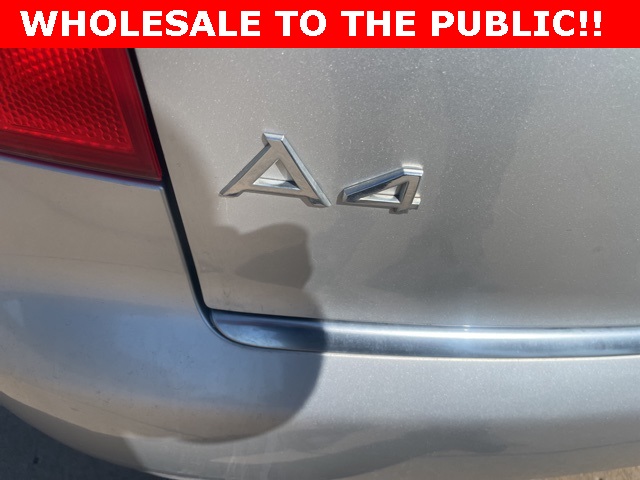 Used 2005 Audi A4 For Sale in Broken Arrow, OK