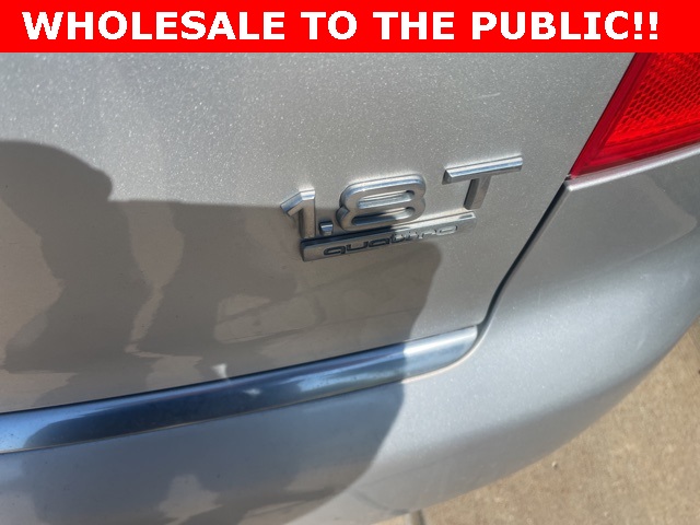 Used 2005 Audi A4 For Sale in Broken Arrow, OK