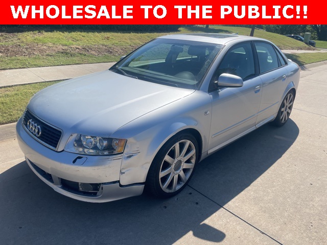 Used 2005 Audi A4 For Sale in Broken Arrow, OK