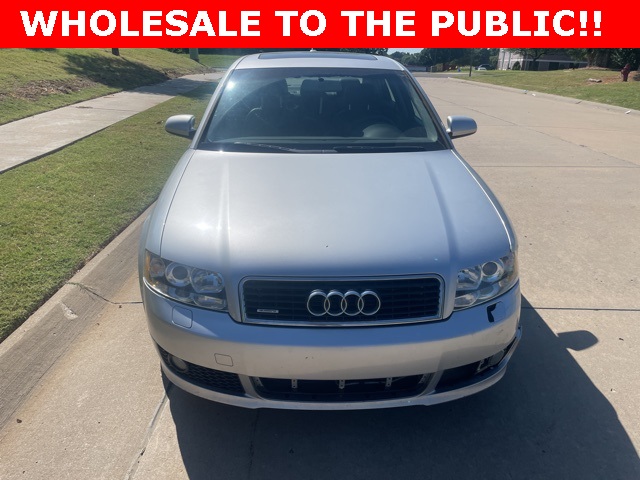 Used 2005 Audi A4 For Sale in Broken Arrow, OK