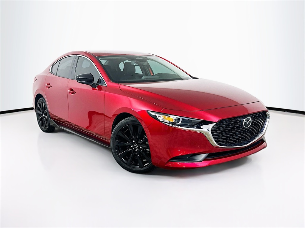 2024 Mazda MAZDA3 2.5 S Select Sport