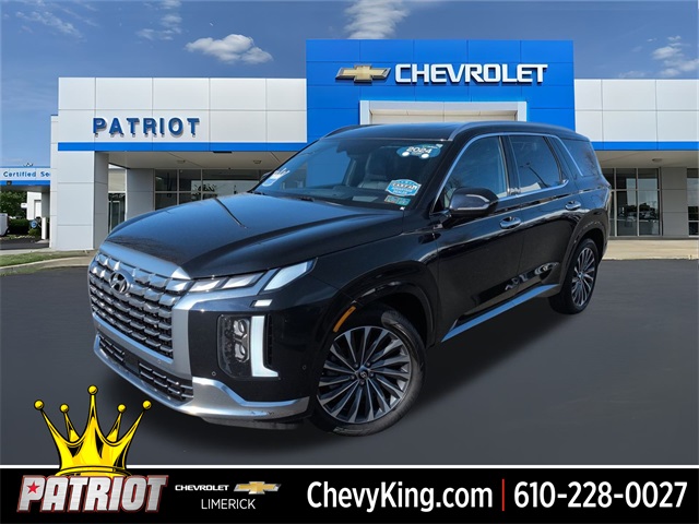 2024 Hyundai Palisade Calligraphy AWD