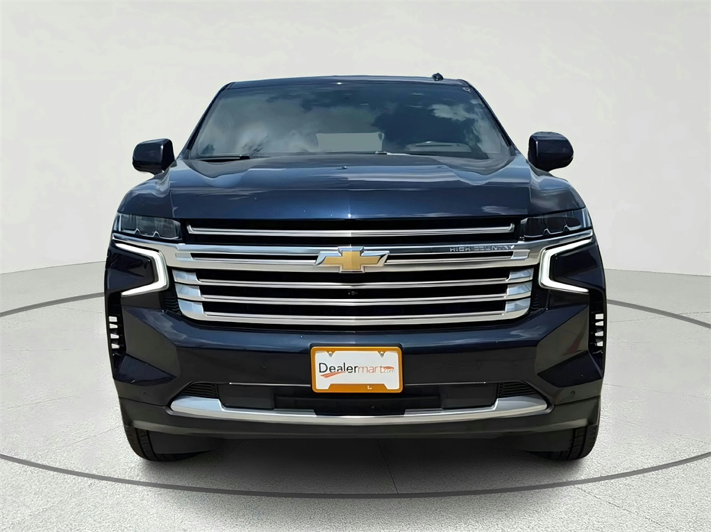 2022 Chevrolet Tahoe High Country Blue at Westside Lexus
