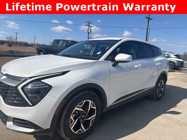 2024 Kia Sportage LX FWD