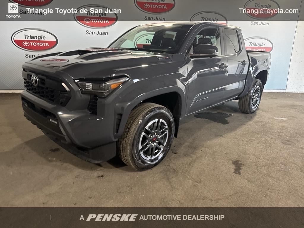 Thumbnail: 2025 Toyota Tacoma - 1