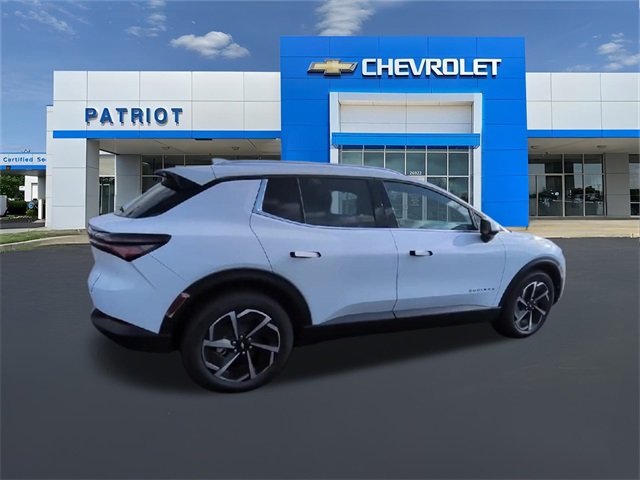 2026 Chevrolet Equinox EV LT for sale at PATRIOT CHEVROLET OF LIMERICK