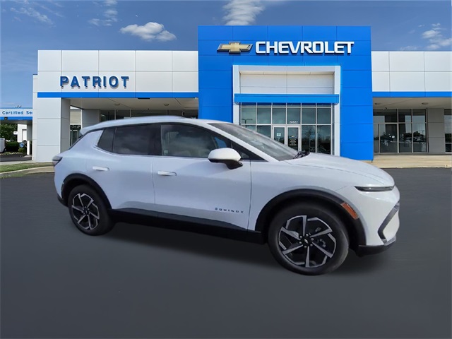 2026 Chevrolet Equinox EV LT for sale at PATRIOT CHEVROLET OF LIMERICK