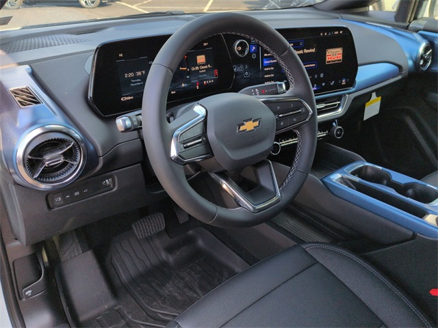 2026 Chevrolet Equinox EV LT for sale at PATRIOT CHEVROLET OF LIMERICK