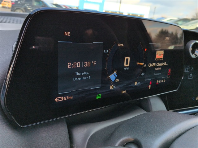 2026 Chevrolet Equinox EV LT for sale at PATRIOT CHEVROLET OF LIMERICK