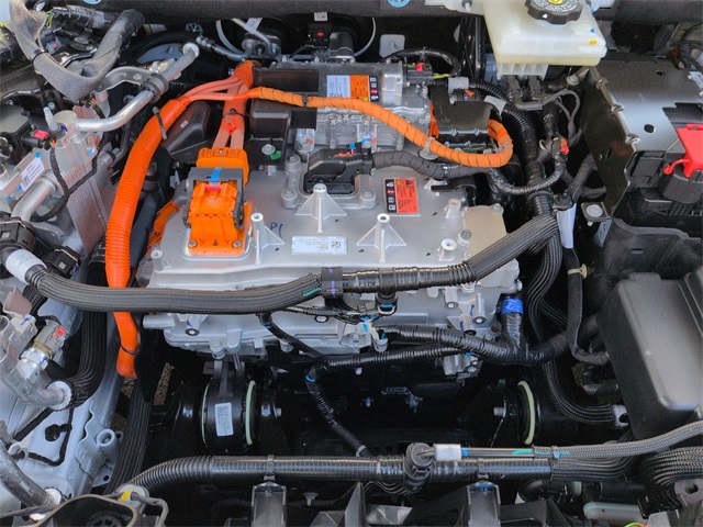 2026 Chevrolet Equinox EV LT for sale at PATRIOT CHEVROLET OF LIMERICK