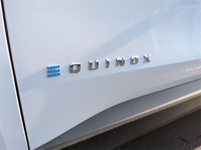 2026 Chevrolet Equinox EV LT for sale at PATRIOT CHEVROLET OF LIMERICK