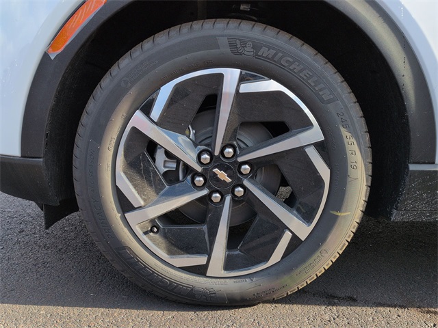 2026 Chevrolet Equinox EV LT for sale at PATRIOT CHEVROLET OF LIMERICK