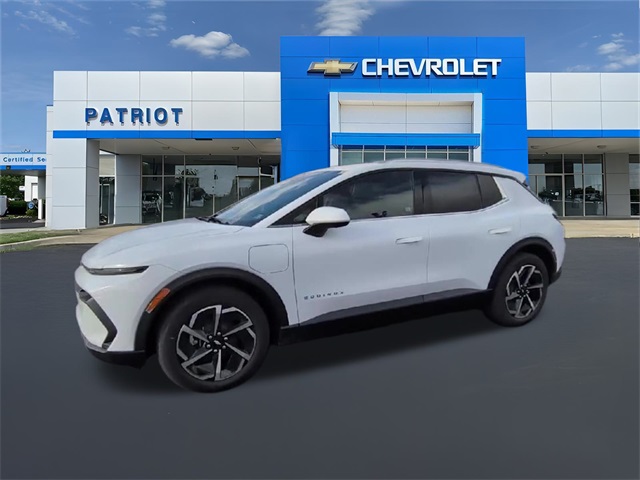 2026 Chevrolet Equinox EV LT for sale at PATRIOT CHEVROLET OF LIMERICK