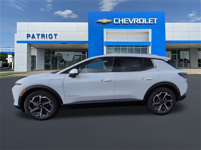 2026 Chevrolet Equinox EV LT for sale at PATRIOT CHEVROLET OF LIMERICK