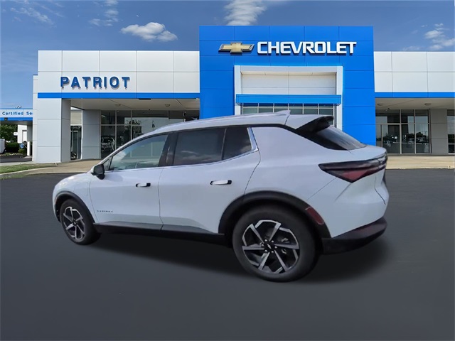 2026 Chevrolet Equinox EV LT for sale at PATRIOT CHEVROLET OF LIMERICK