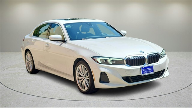 2024 BMW 3 Series